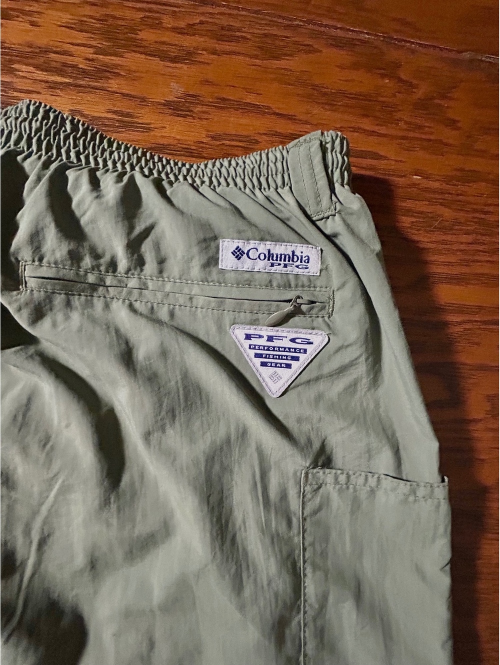 Fishing pants - Picture 7 of 8